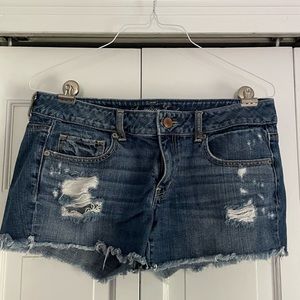 American eagle shorts